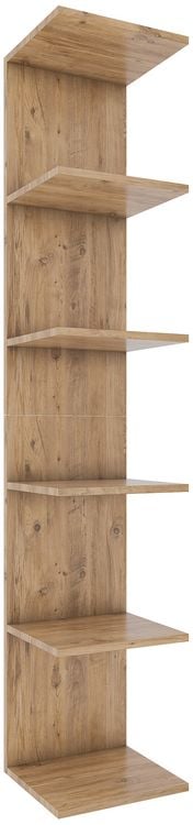 Produktbild: Holz Wandregal H&auml;ngeregal Regal Deko Board Lazas