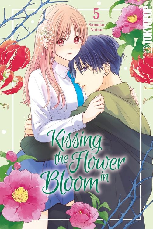 Produktbild: Kissing the Flower in Bloom, Band 05