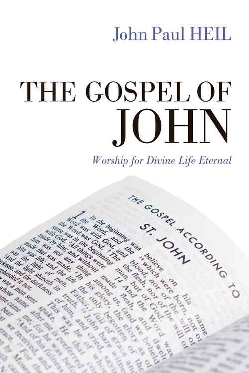 Produktbild: The Gospel of John