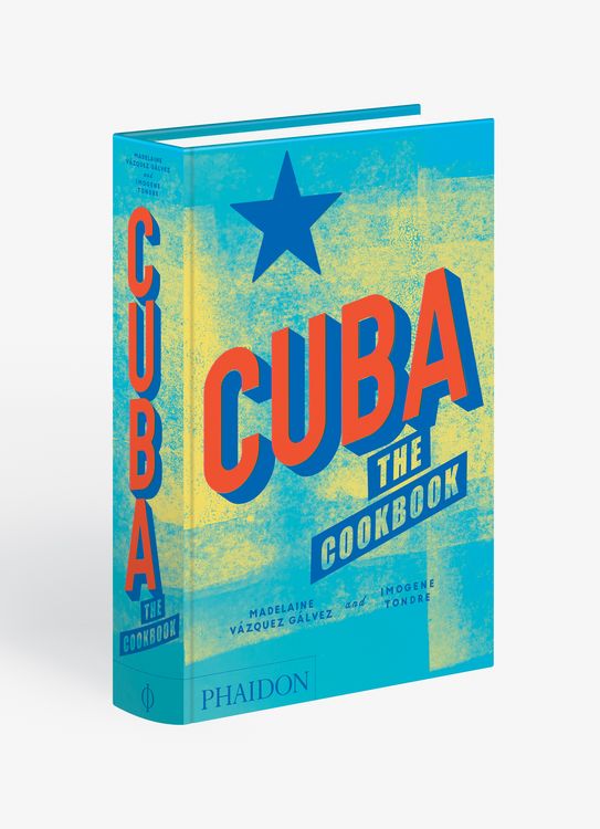Produktbild: Cuba: The Cookbook