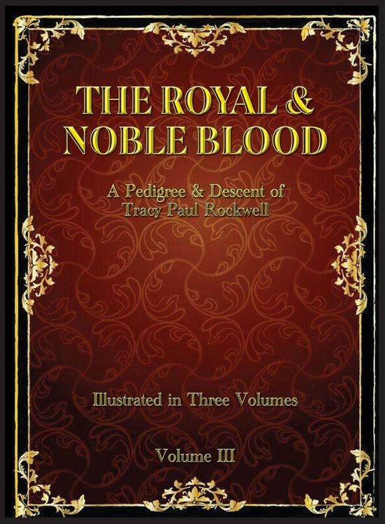 Produktbild: The Royal & Noble Blood