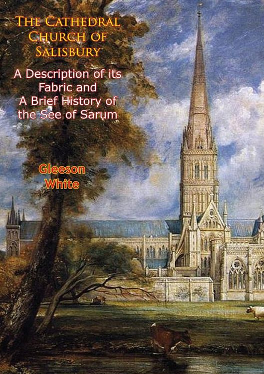 Produktbild: Cathedral Church of Salisbury
