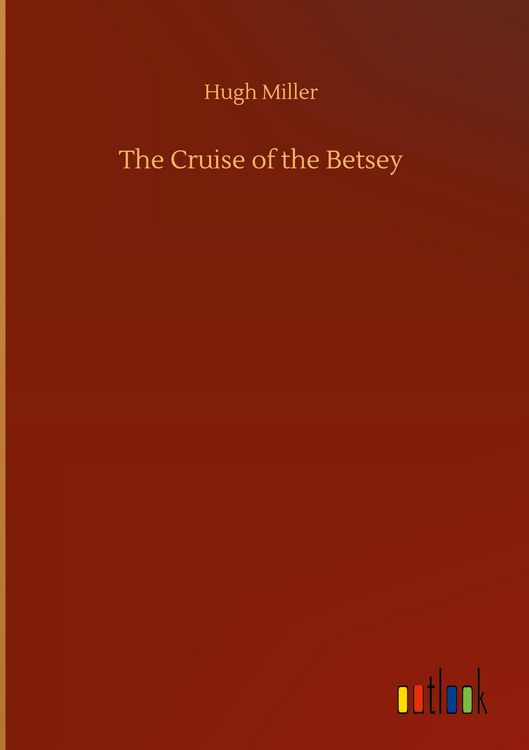 Produktbild: The Cruise of the Betsey