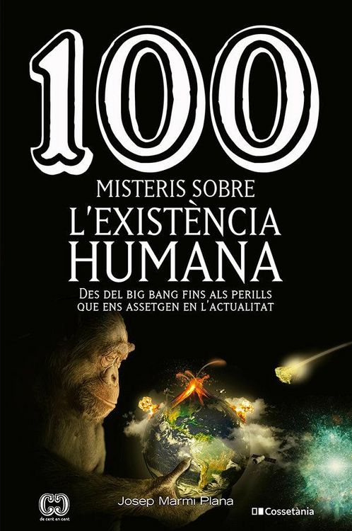 Produktbild: 100 misteris sobre l'exist&egrave;ncia humana