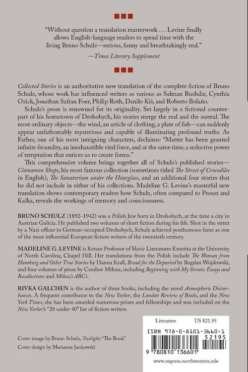 Produktbild: Collected Stories