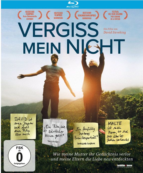 Produktbild: Vergiss mein nicht