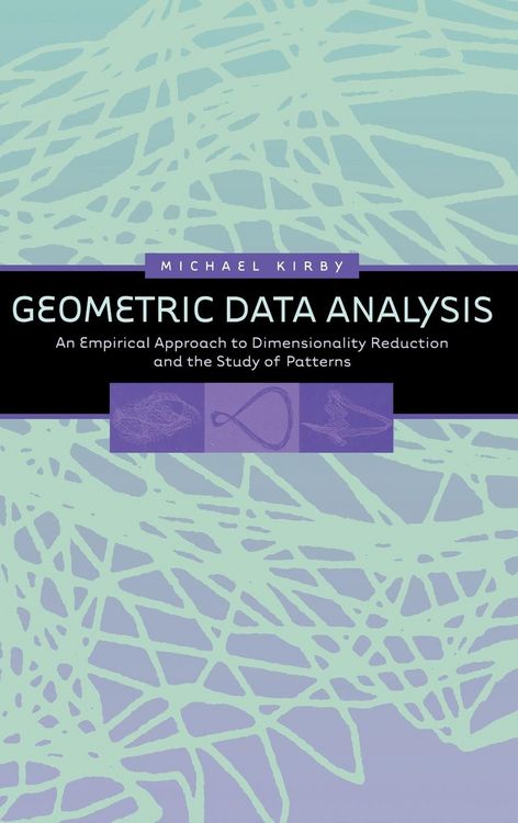 Produktbild: Geometric Data Analysis