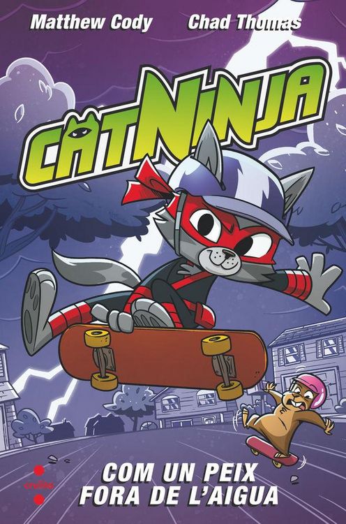 Produktbild: Catninja 4. Com un peix fora de l'aigua