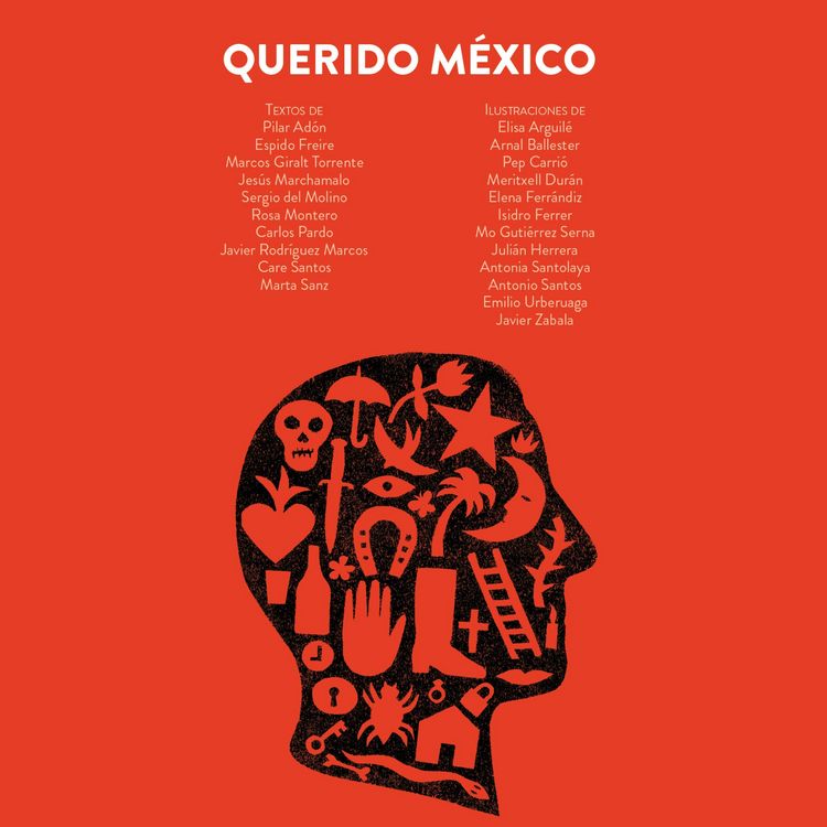 Produktbild: Querido M&eacute;xico