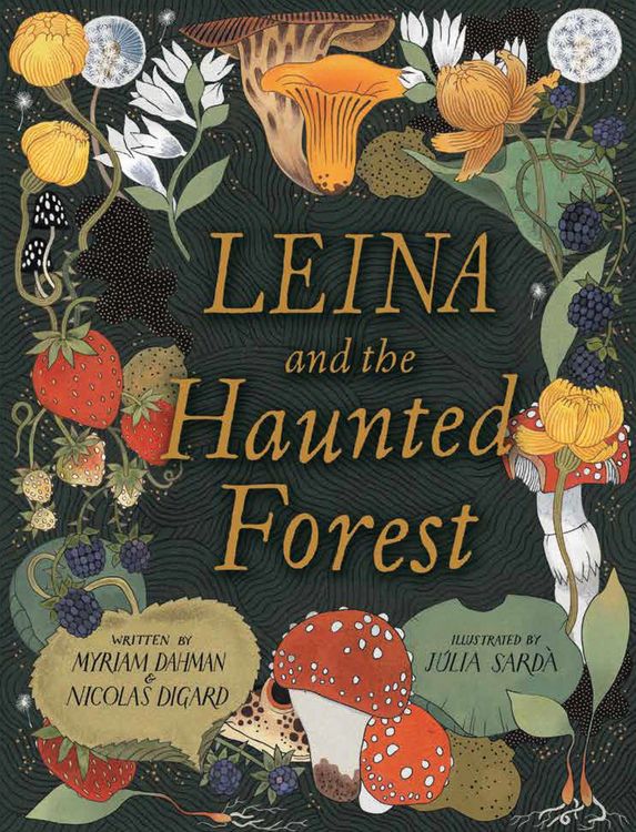 Produktbild: Leina and the Haunted Forest