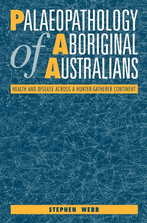 Produktbild: Palaeopathology of Aboriginal Australians