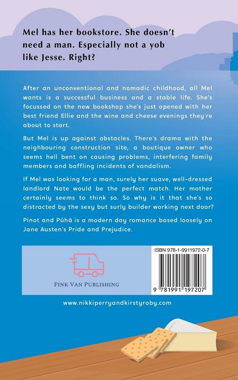 Produktbild: Pinot and Puha