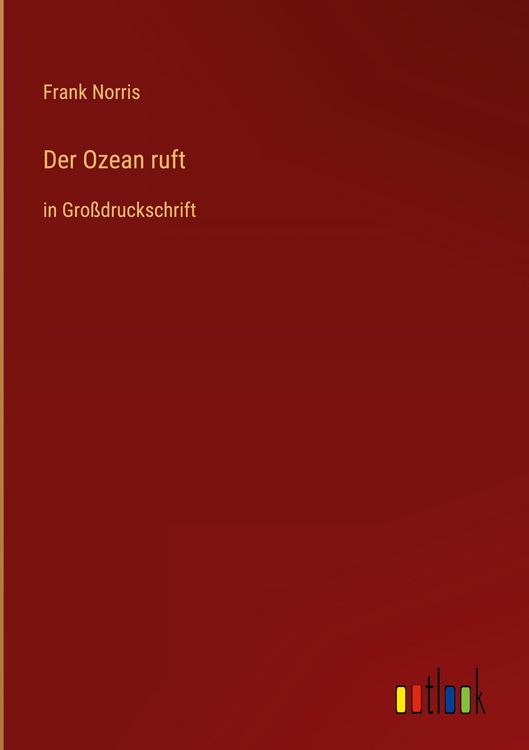 Produktbild: Der Ozean ruft