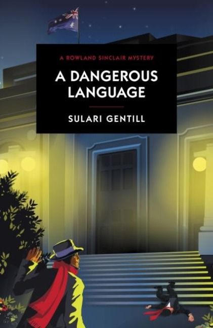 Produktbild: A Dangerous Language