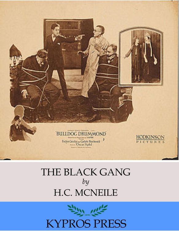 Produktbild: The Black Gang