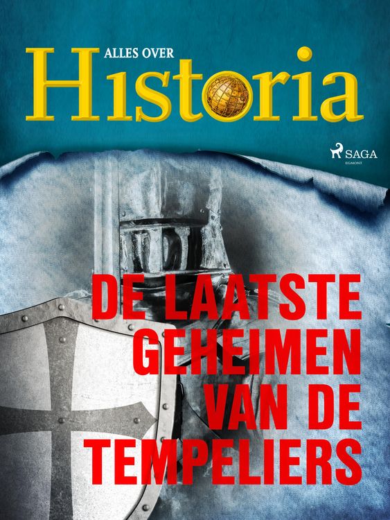 Produktbild: De laatste geheimen van de tempeliers