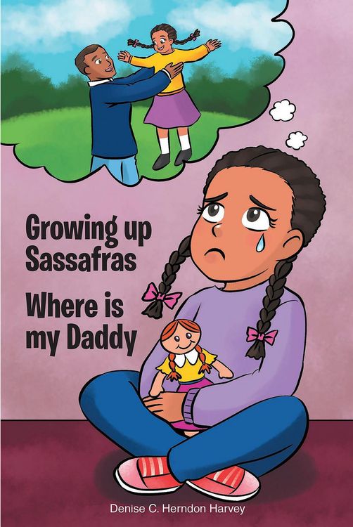 Produktbild: Growing Up Sassafras