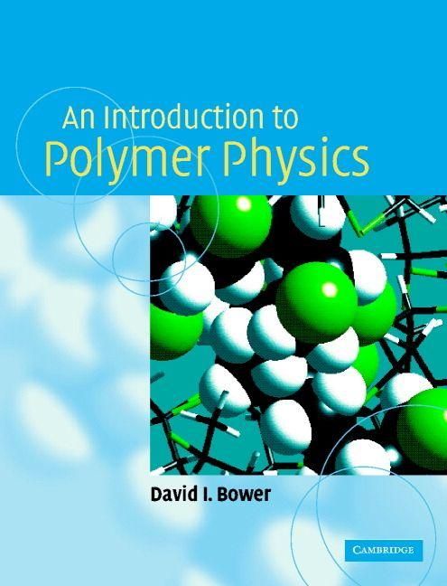 Produktbild: An Introduction to Polymer Physics