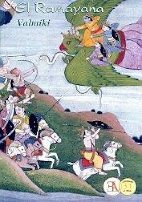 Produktbild: El Ramayana