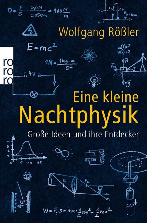 Produktbild: Eine kleine Nachtphysik