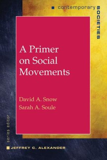 Produktbild: A Primer on Social Movements