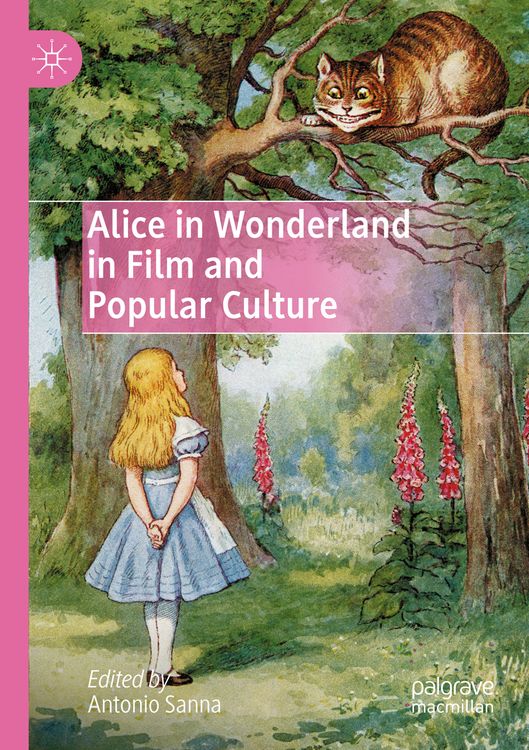 Produktbild: Alice in Wonderland in Film and Popular Culture