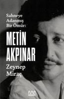Produktbild: Metin Akpinar - Sahneye Adanmis Bir &Ouml;m&uuml;r