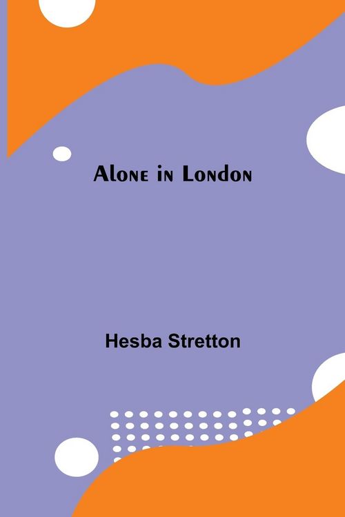 Produktbild: Alone in London