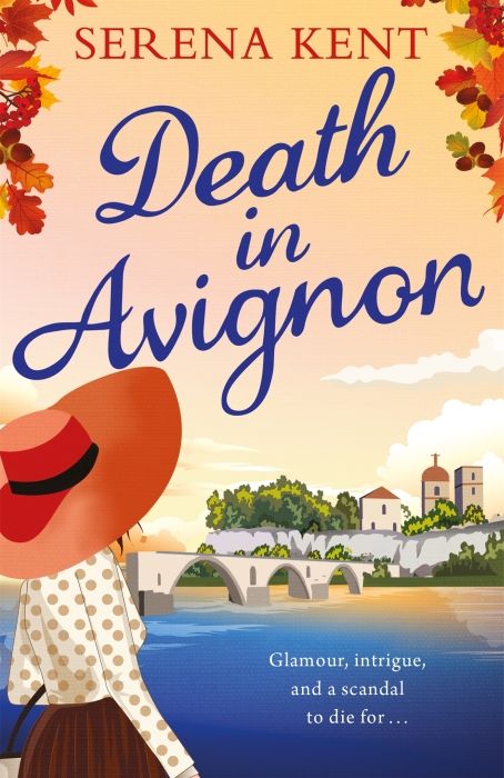 Produktbild: Death in Avignon