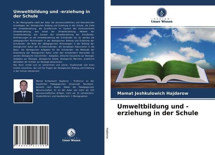 Produktbild: Umweltbildung und -erziehung in der Schule