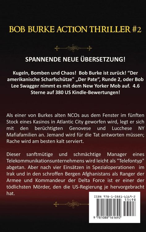 Produktbild: Burkes Gamble, auf Deutsch