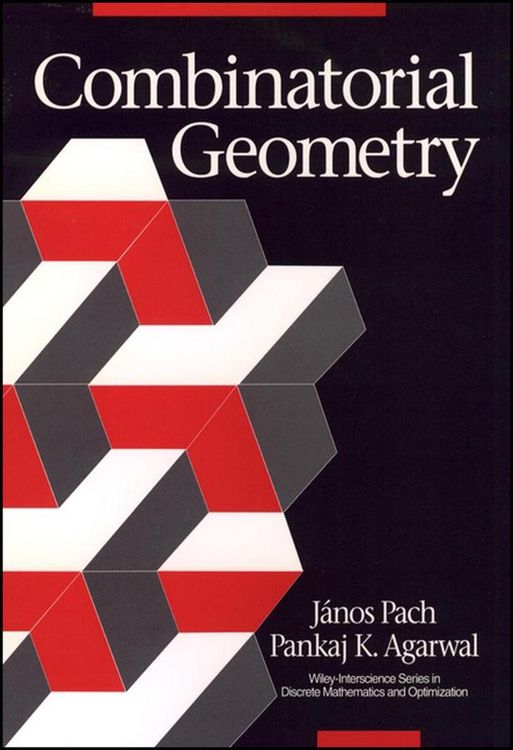 Produktbild: Combinatorial Geometry