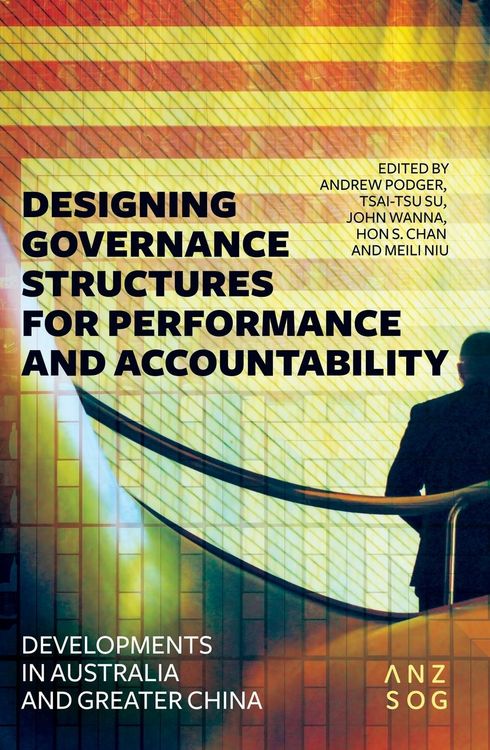 Produktbild: Designing Governance Structures for Performance and Accountability