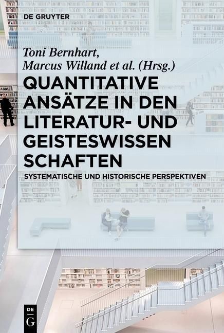 Produktbild: Quantitative Ans&auml;tze in den Literatur- und Geisteswissenschaften