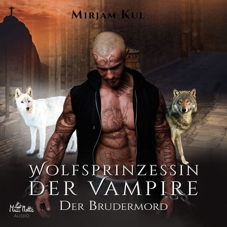 Produktbild: Wolfsprinzessin der Vampire