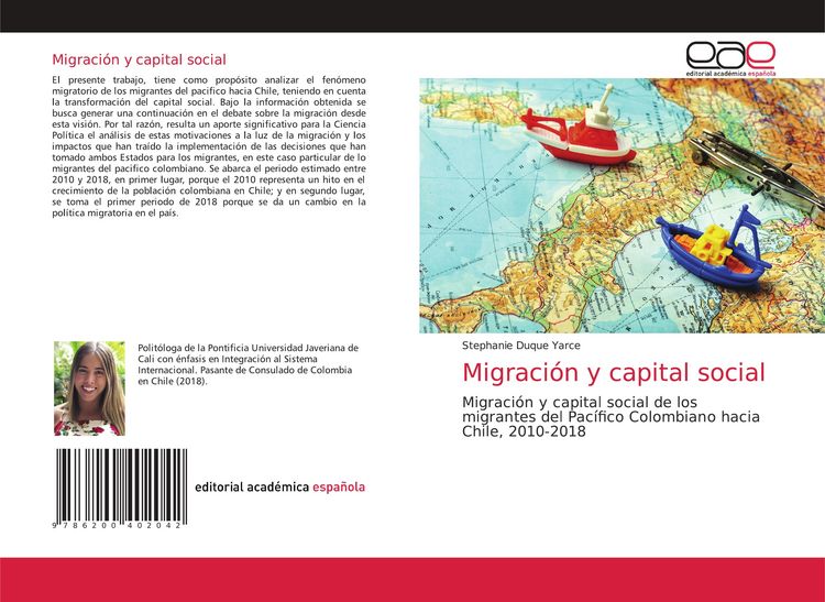 Produktbild: Migracio&iquest;n y capital social