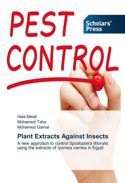 Produktbild: Plant Extracts Against Insects