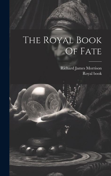 Produktbild: The Royal Book Of Fate