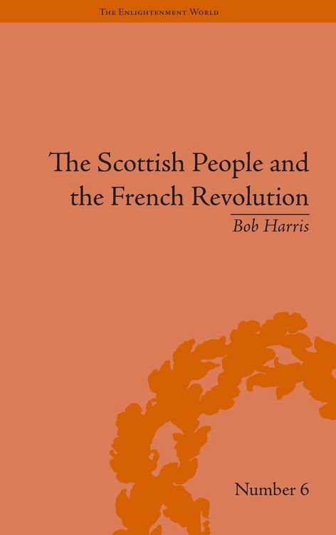 Produktbild: The Scottish People and the French Revolution