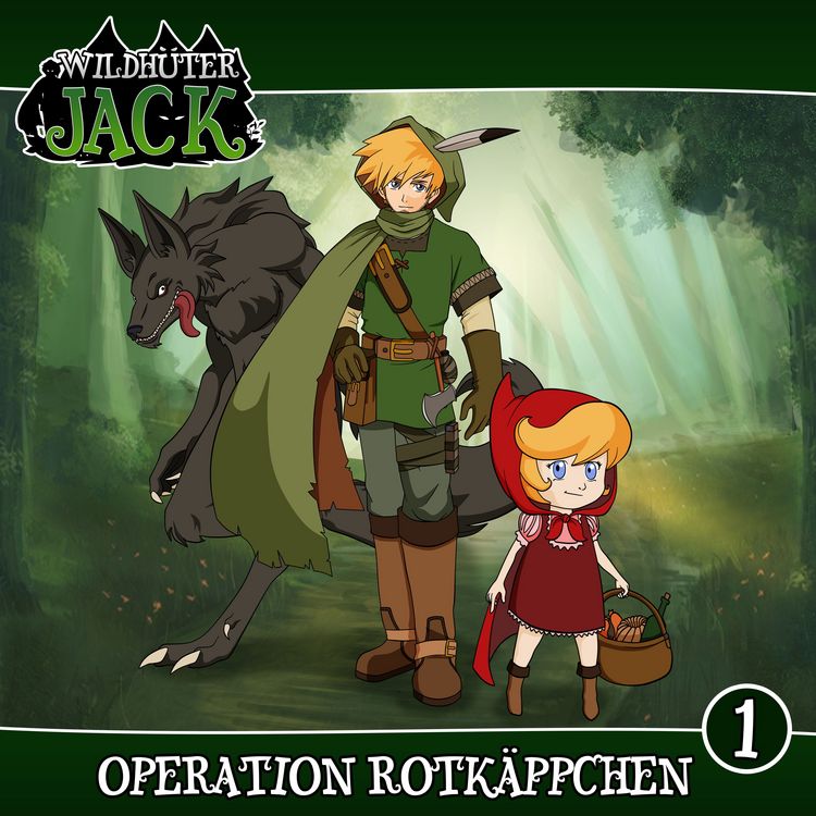 Produktbild: Wildh&uuml;ter Jack
