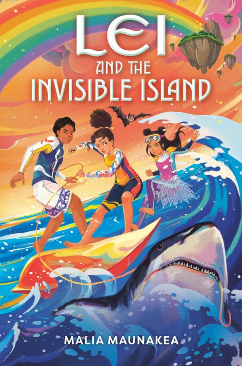 Produktbild: Lei and the Invisible Island