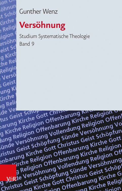 Produktbild: Versöhnung