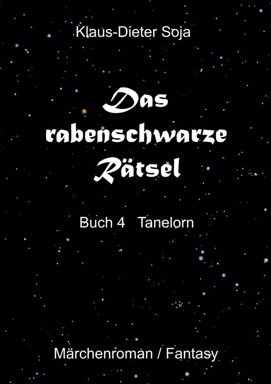 Produktbild: Das rabenschwarze R&auml;tsel