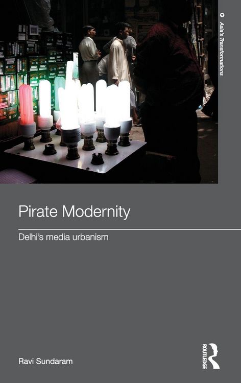 Produktbild: Pirate Modernity