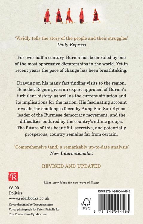 Produktbild: Burma
