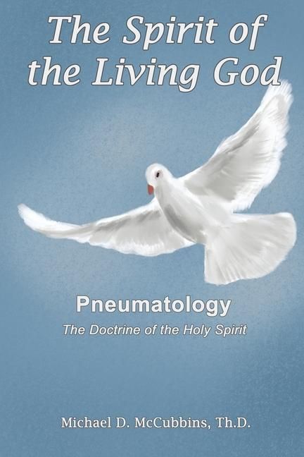 Produktbild: The Spirit of the Living God