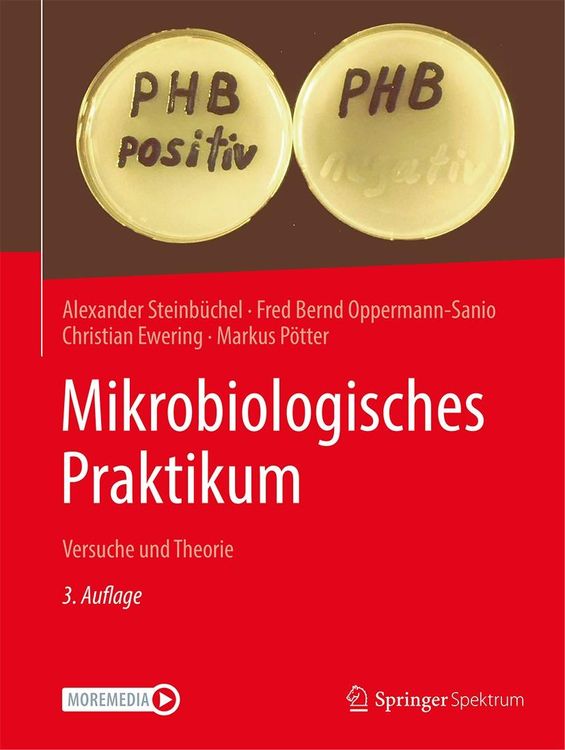 Produktbild: Mikrobiologisches Praktikum