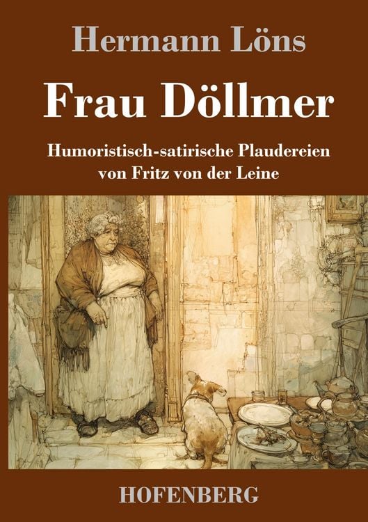 Produktbild: Frau D&ouml;llmer