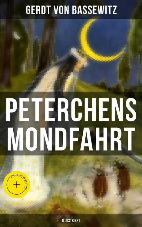 Produktbild: Peterchens Mondfahrt (Illustriert)