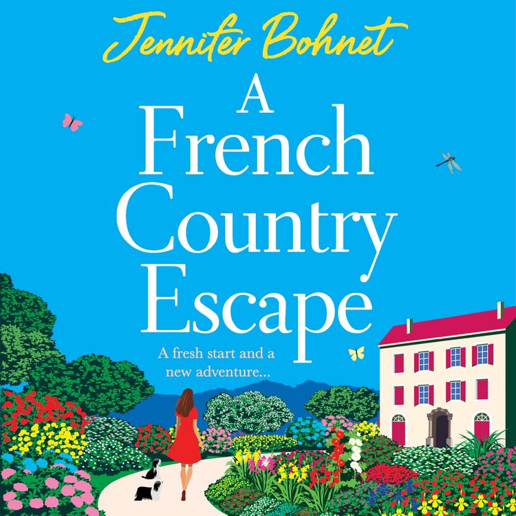 Produktbild: French Country Escape